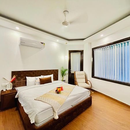 Bedchambers Serviced Apartments South Extension Ню Делхи Екстериор снимка