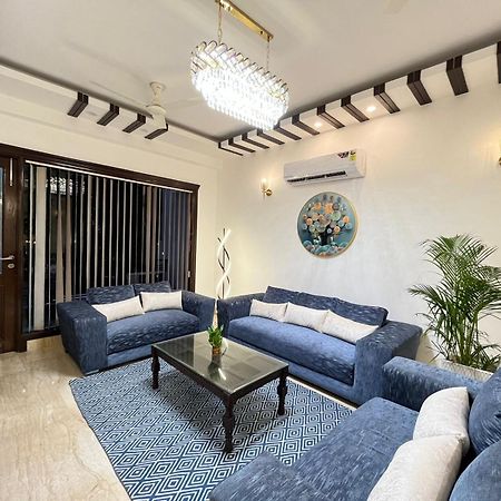 Bedchambers Serviced Apartments South Extension Ню Делхи Екстериор снимка