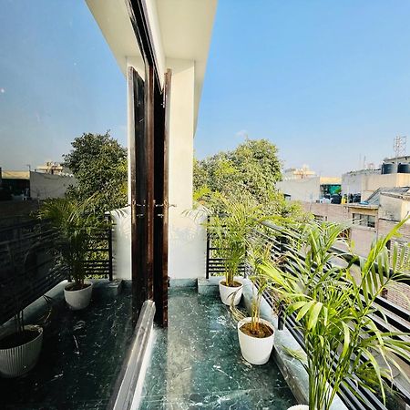 Bedchambers Serviced Apartments South Extension Ню Делхи Екстериор снимка