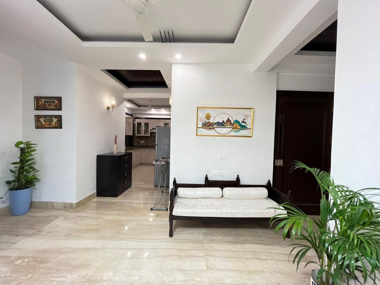 Bedchambers Serviced Apartments South Extension Ню Делхи Екстериор снимка