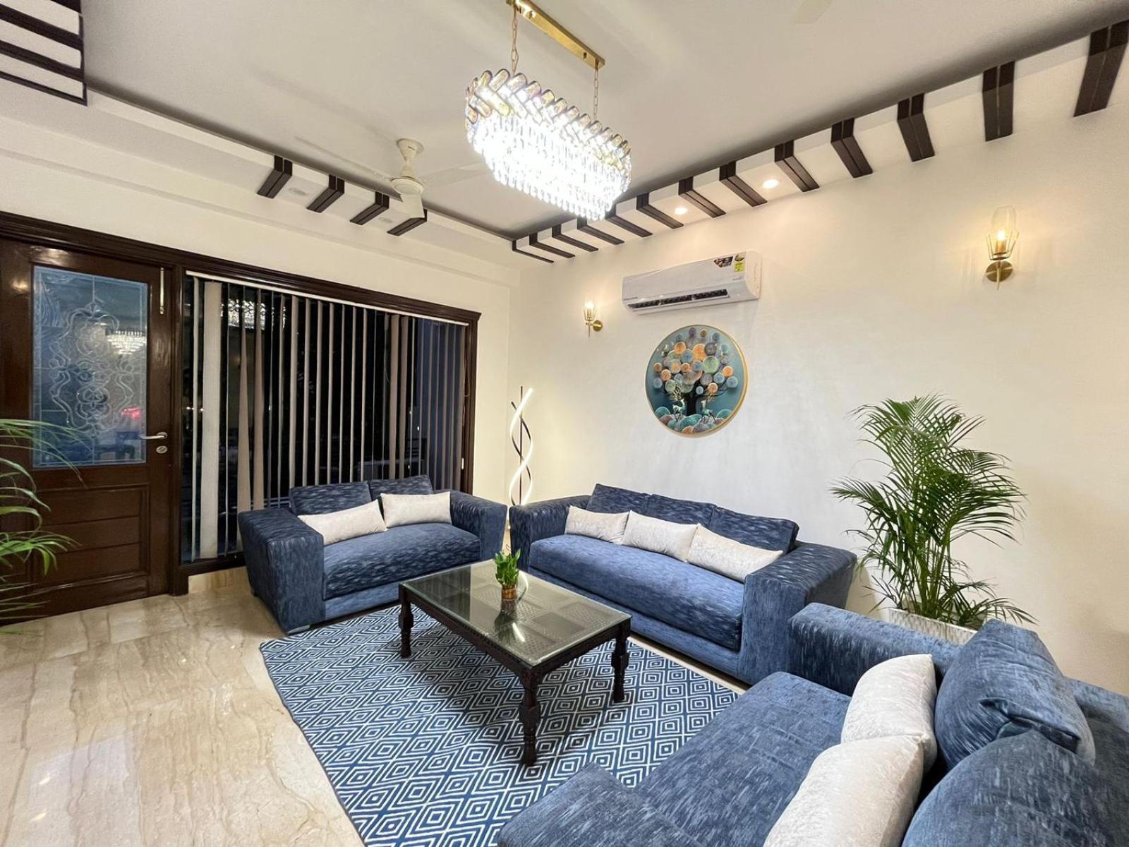 Bedchambers Serviced Apartments South Extension Ню Делхи Екстериор снимка