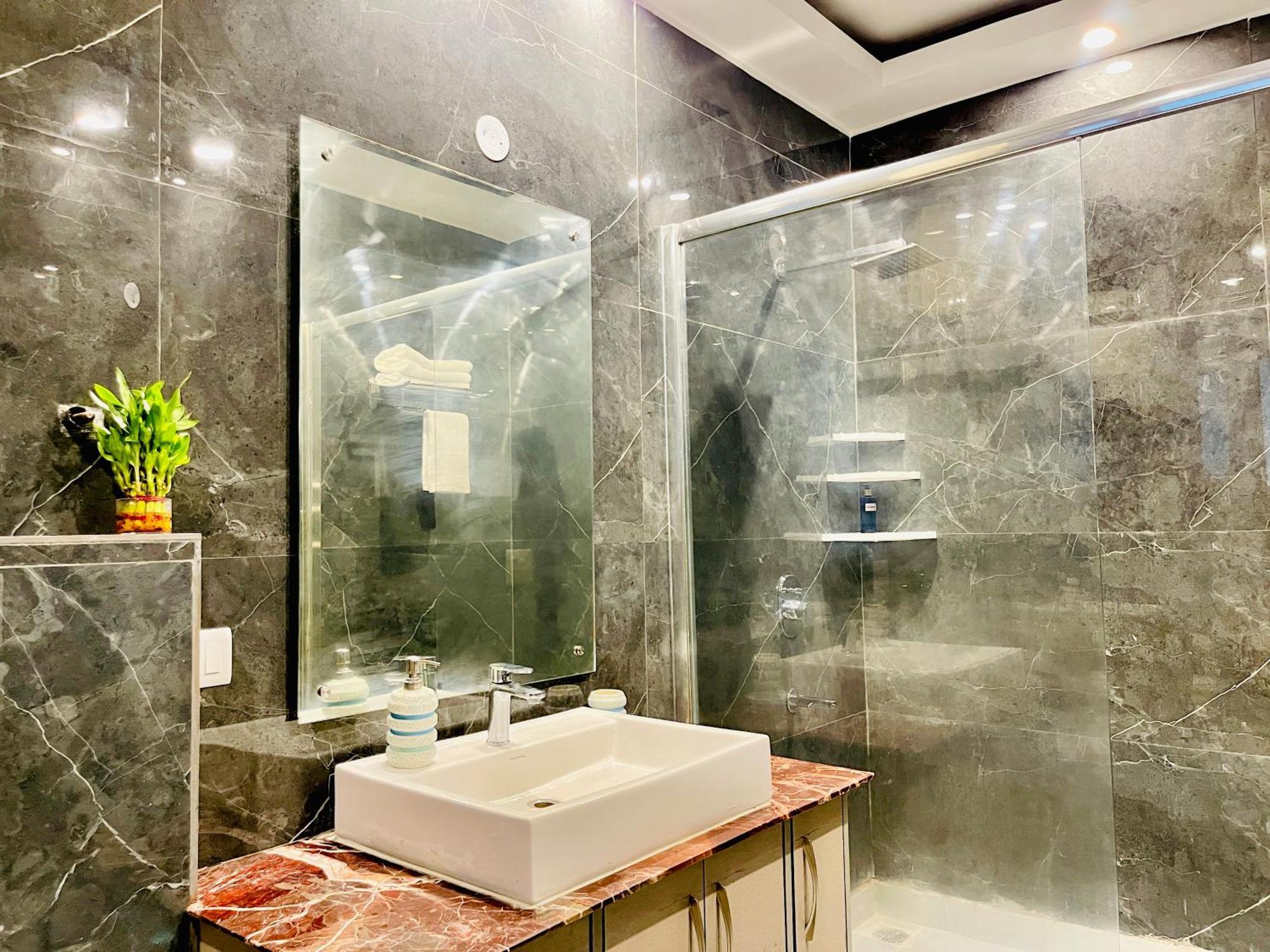 Bedchambers Serviced Apartments South Extension Ню Делхи Екстериор снимка